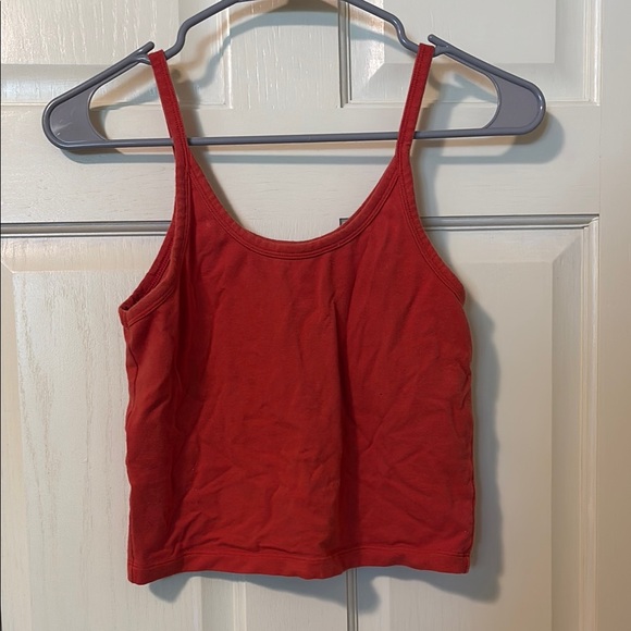 ARQ Red Women's Camisole - Picture 1 of 5